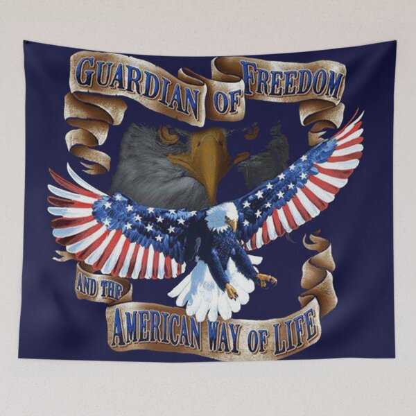 Item preview, American Way Of Life Cross Stitch Pattern***LOOK***  designed and sold by taherismail.