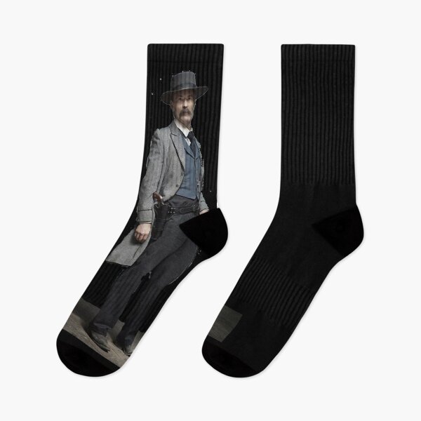 Item preview, Proud l Seth Bullock And Al Swearengen Christmas designed and sold by LeathaKessler.