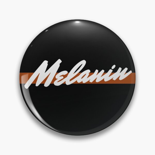 Item preview, Melanin. designed and sold by JUSTICE WRIGHT.