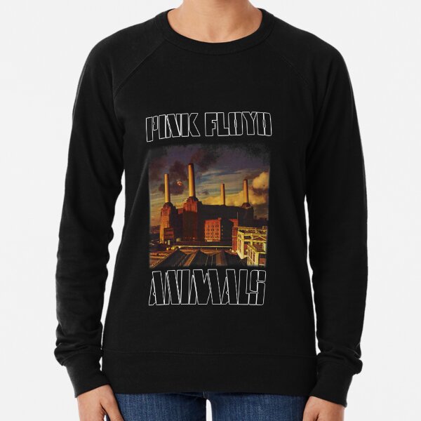 Animaux de Pink Floyd Sweatshirt léger
