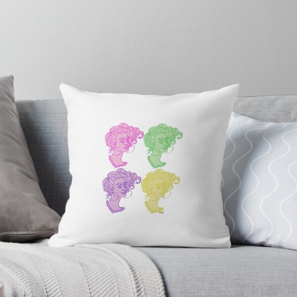 Item preview, Girl in Four designed and sold by holy-molars.