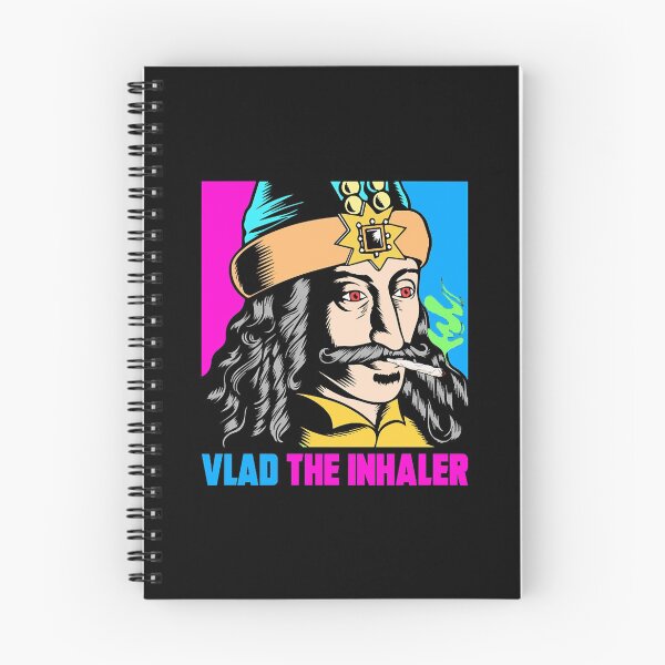 Item preview, VLAD THE INHALER  designed and sold by SerenMarici.