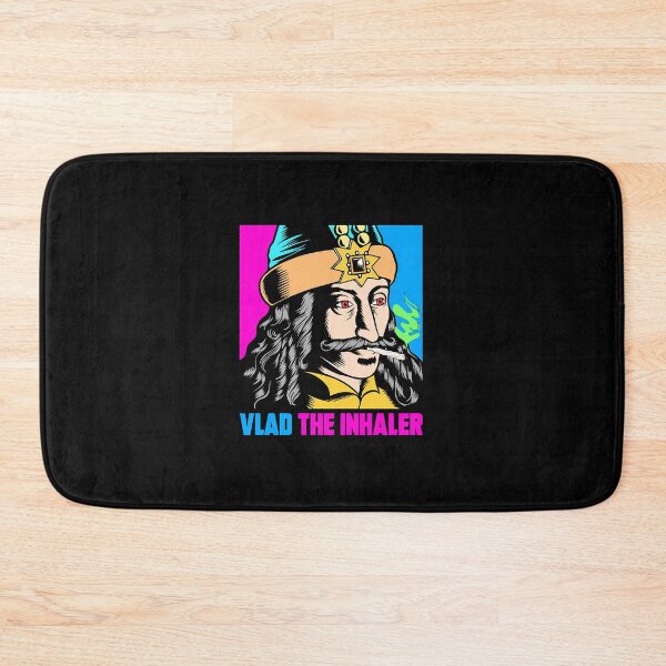 Item preview, VLAD THE INHALER  designed and sold by SerenMarici.