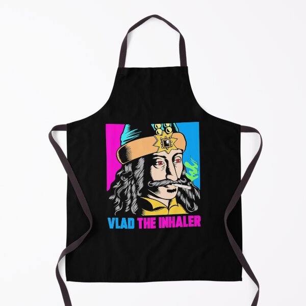 Item preview, VLAD THE INHALER  designed and sold by SerenMarici.
