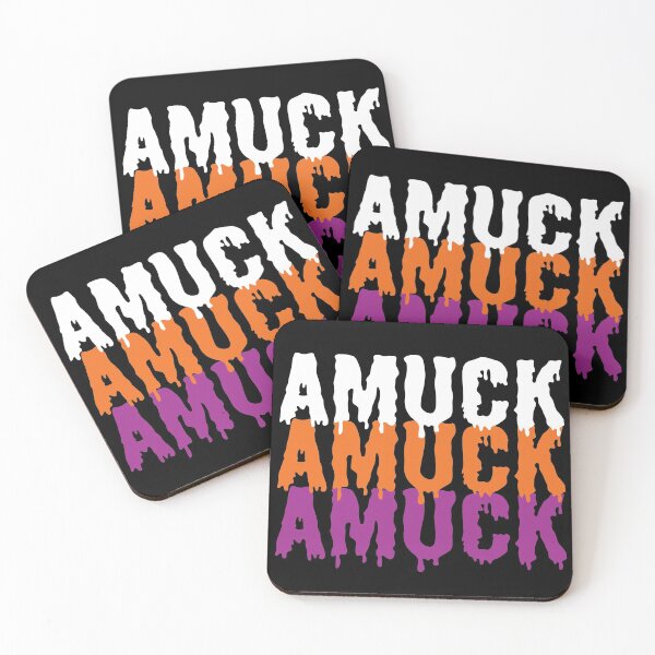 Item preview, Amuck Shirt, Amuck Sanderson Sisters Shirt, Halloween Shirt, Funny Halloween Shirt designed and sold by Mintrashop.