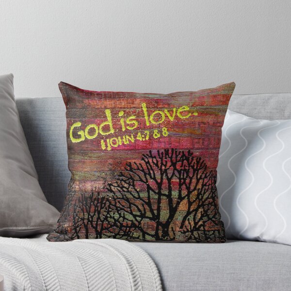Item preview, GOD is LOVE designed and sold by © Angela L Walker.