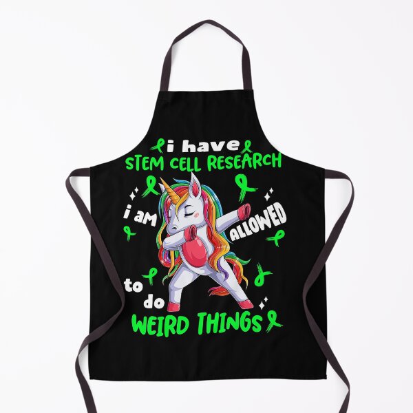 Item preview, Stem Cell Research Awareness Funny I have Stem Cell Research i'm allowed to do Weird Things! designed and sold by JanetShop809.