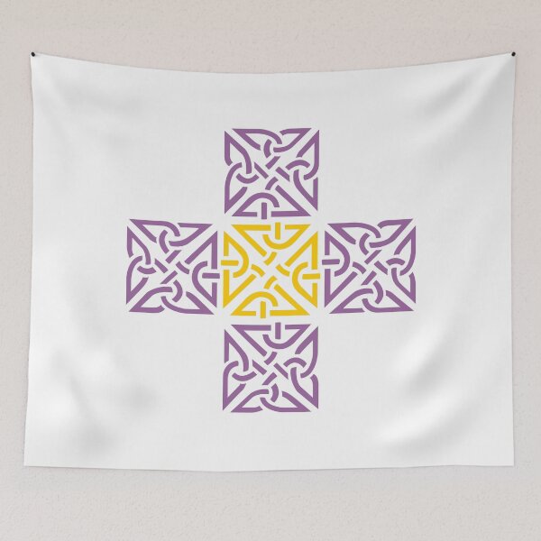 Item preview, Cubic Cross designed and sold by CatholicSaints.