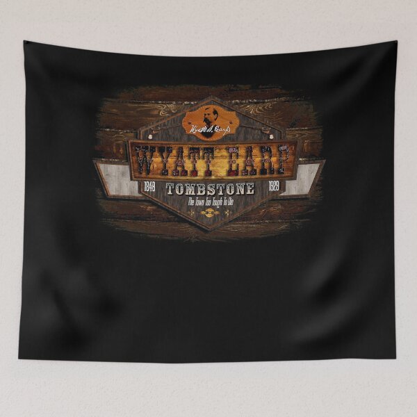 Item preview, Vintage Wyatt Earp Tombstone Halloween designed and sold by LeathaKessler.