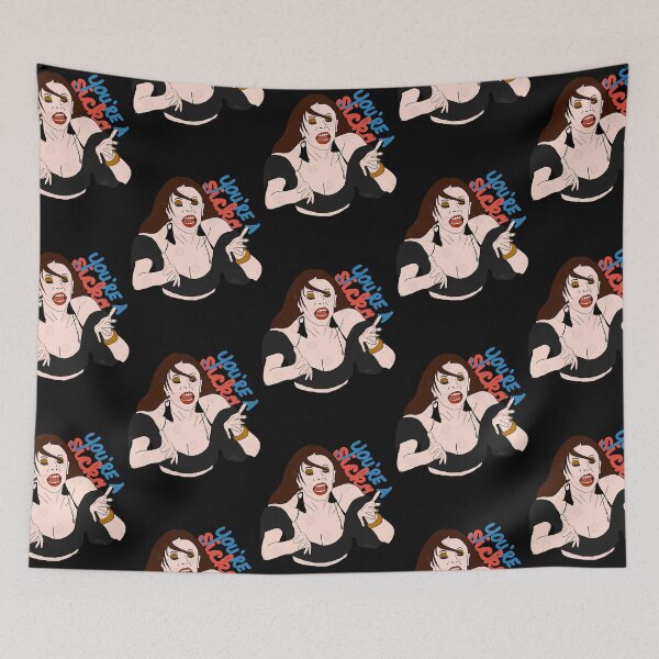 Item preview, Dr. Bethenny's Diagnosis (Life is Not a Cabaret)  designed and sold by Aavyan79.