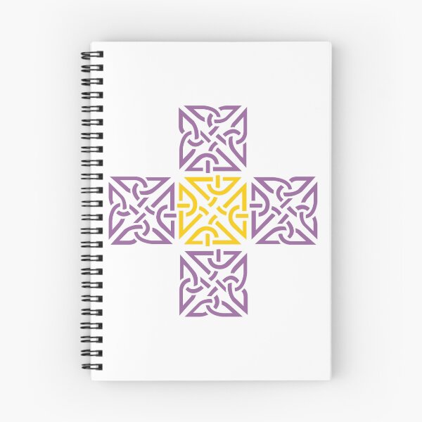 Item preview, Cubic Cross designed and sold by CatholicSaints.