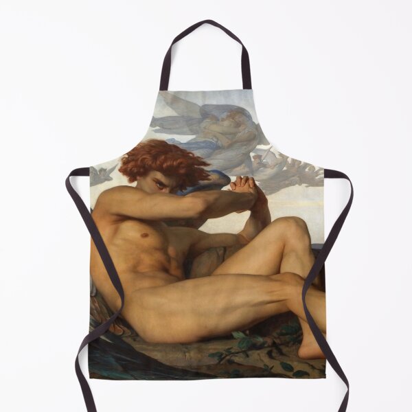 Item preview, Lucifer by Cabanel designed and sold by academic-art.