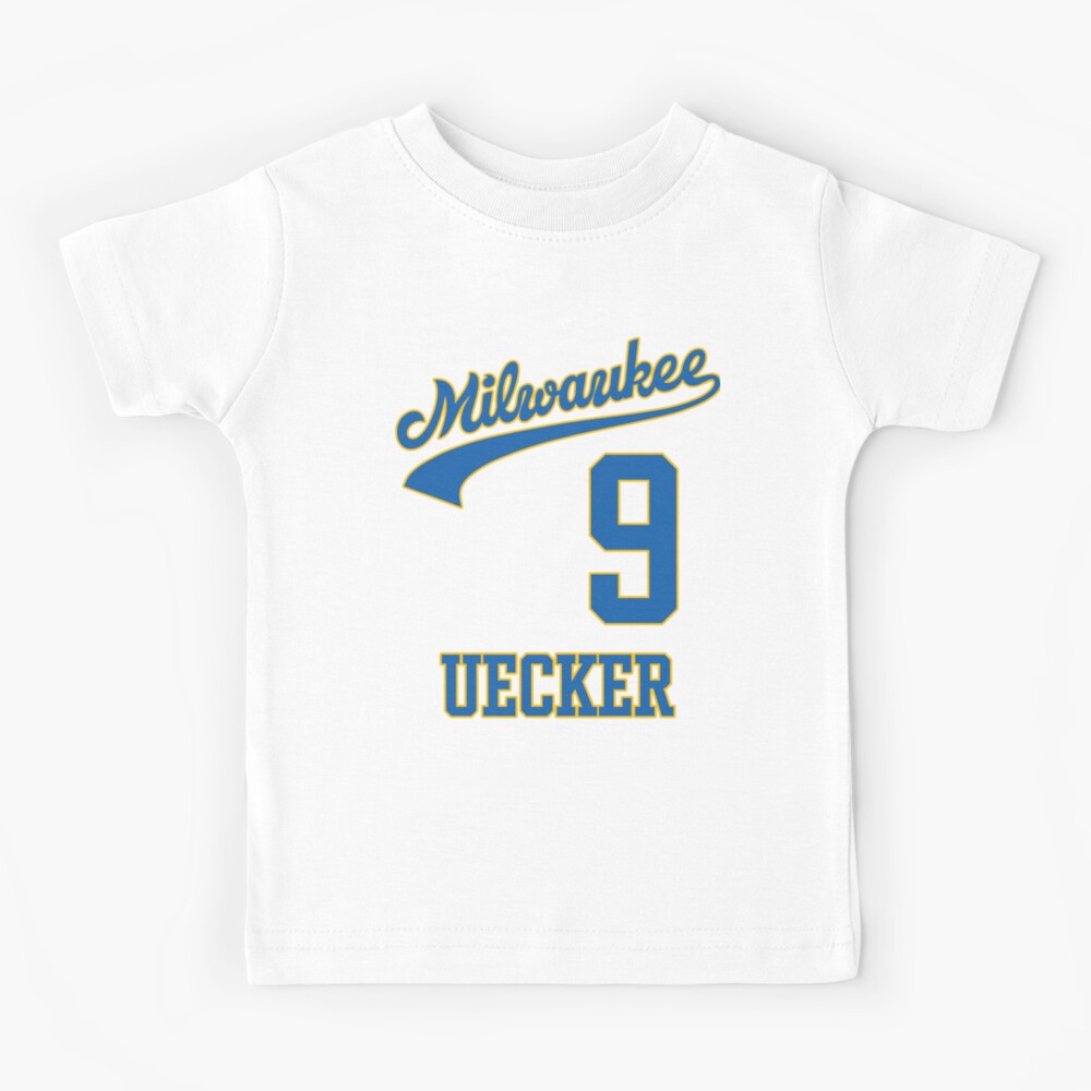 bob uecker jersey