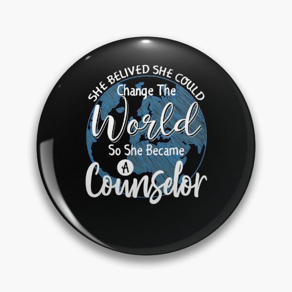 Item preview, Counseling Change World Become A Counselor designed and sold by MaudeKesslon.