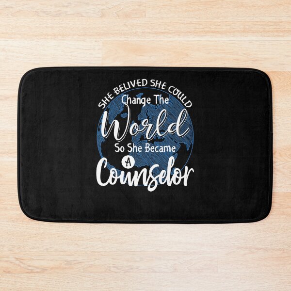 Item preview, Counseling Change World Become A Counselor designed and sold by MaudeKesslon.
