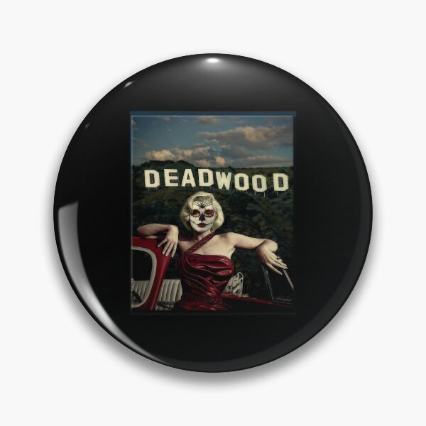 Item preview, For Men Women  Deadwood Halloween designed and sold by LeathaKessler.