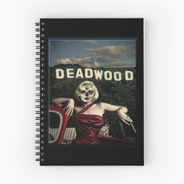 Item preview, For Men Women  Deadwood Halloween designed and sold by LeathaKessler.