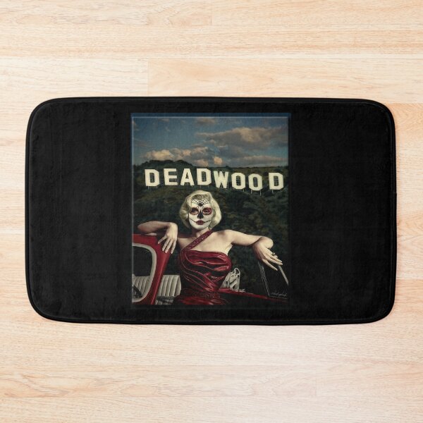 Item preview, For Men Women  Deadwood Halloween designed and sold by LeathaKessler.