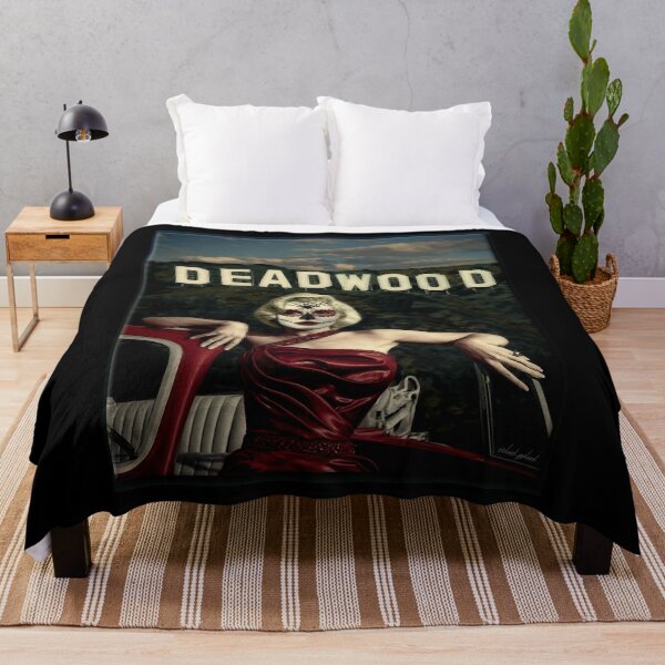 Item preview, For Men Women  Deadwood Halloween designed and sold by LeathaKessler.