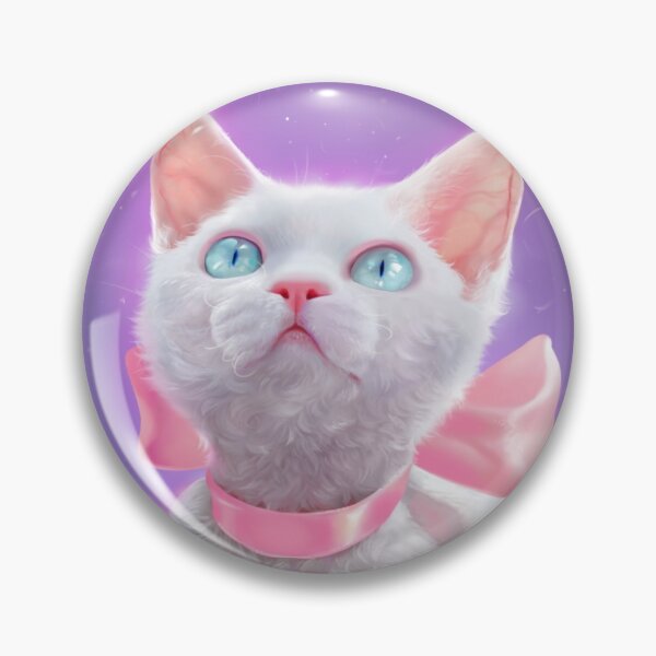 Item preview, The Prettiest Kitty designed and sold by Octoprism.