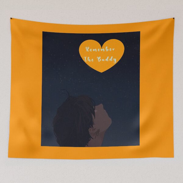 Item preview, Remember The Buddy gift for friend sister brother or cousin mom or dad designed and sold by Inspirationarea.