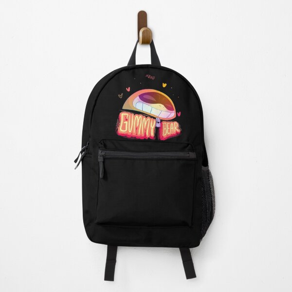 Fatgum Gummy Bear Backpack for Sale by Monstrously Redbubble