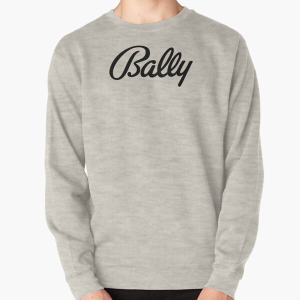 bally sweatshirt