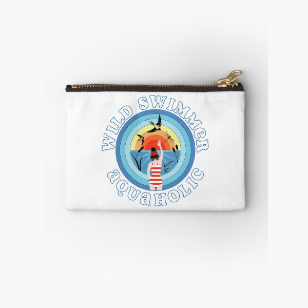 Item preview, Wild Swimmer  Wild Swim Retro designed and sold by CjbdIOW.