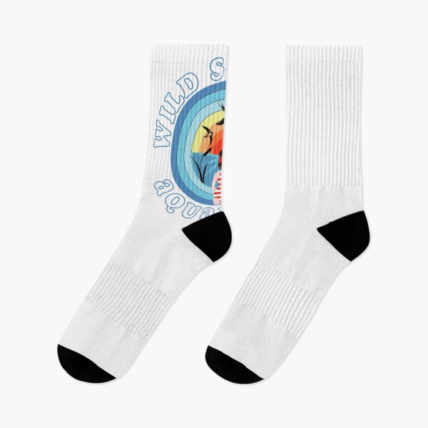 Item preview, Wild Swimmer  Wild Swim Retro designed and sold by CjbdIOW.