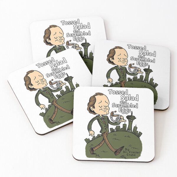 Item preview, Tossed Salad and Scrambled Eggs  designed and sold by Clockvine122.
