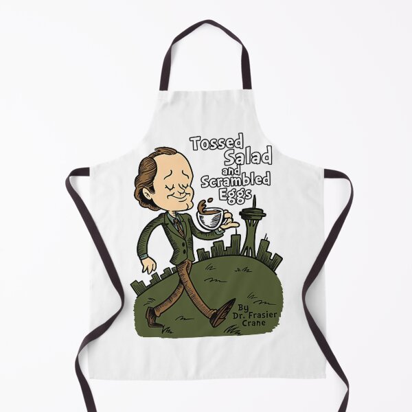Item preview, Tossed Salad and Scrambled Eggs designed and sold by Clockvine122.