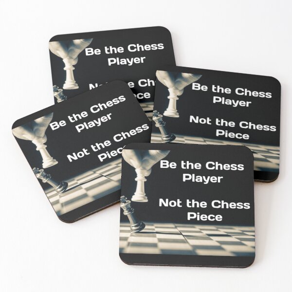 Item preview, Chess: Independence - Be the Player, Not the Piece designed and sold by GambitChess.