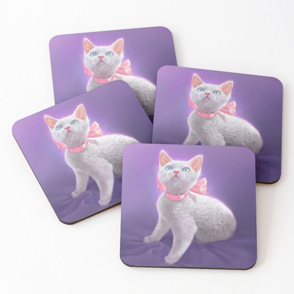 Item preview, The Prettiest Kitty designed and sold by Octoprism.