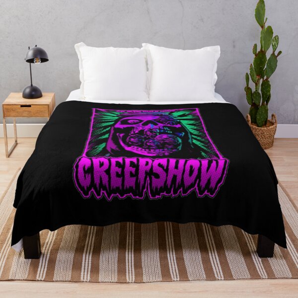 Item preview, Creepshow Five Jolting Tales Of Horror designed and sold by leechiee246.
