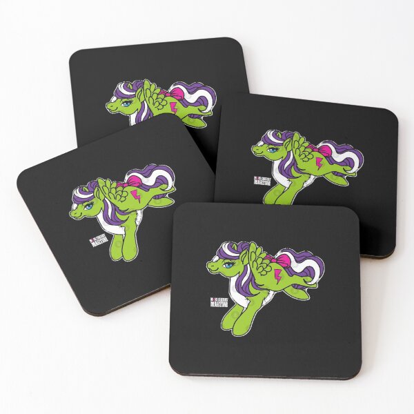 Item preview, My Spooky Pony Stitches  designed and sold by SerenMarici.