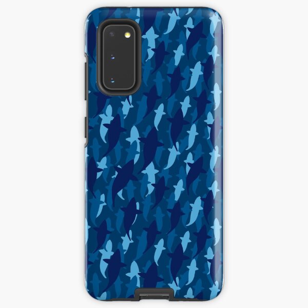 Shark Bite Samsung Galaxy Tough Case