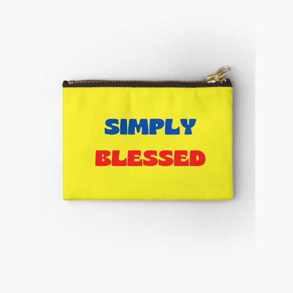 Item preview, Simply blessed designed and sold by Prayingwarrior.