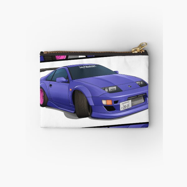 Item preview, Legendary car - 300ZX purple designed and sold by JayPaburisat.