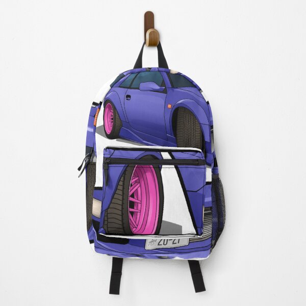 Item preview, Legendary car - 300ZX purple designed and sold by JayPaburisat.