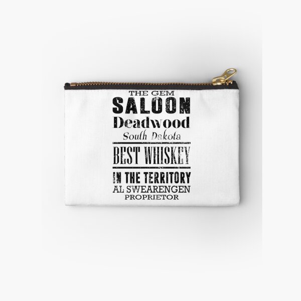 Item preview, Funny Gifts The Gem Saloon Deadwood South Dakotas Territory Halloween designed and sold by LeathaKessler.