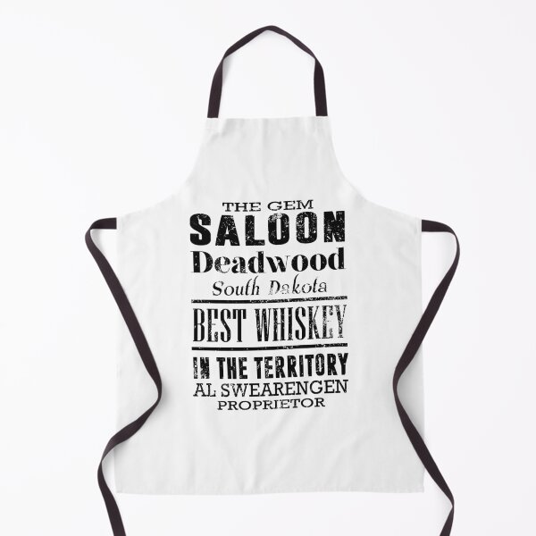 Item preview, Funny Gifts The Gem Saloon Deadwood South Dakotas Territory Halloween designed and sold by LeathaKessler.