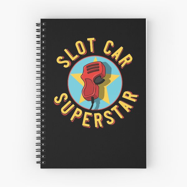 Item preview, Slot Car Superstar Slot Car Controller designed and sold by Huhnerdieb Apparel.