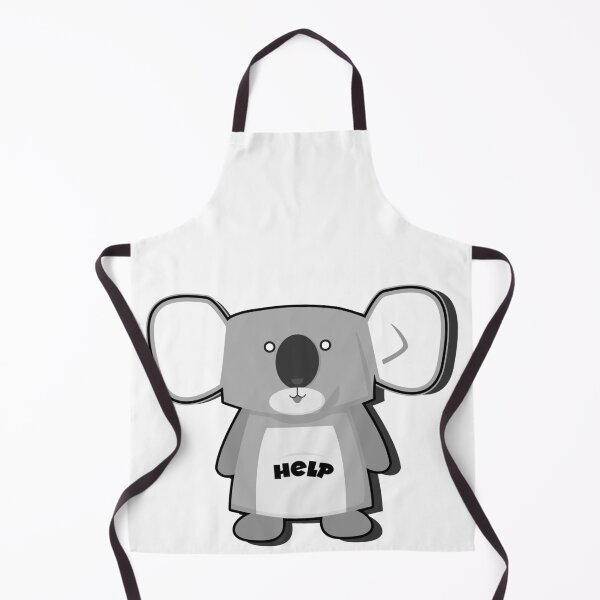 Item preview, Koala Help Buddy designed and sold by Dreams of Dubai.