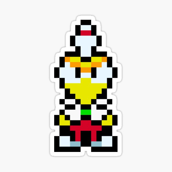 Item preview, Pixel Dynamite Headdy designed and sold by Impish MATT's Pixels.