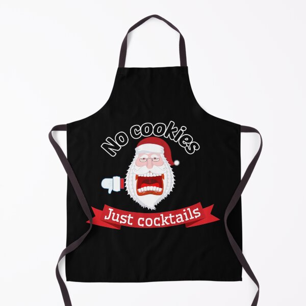 Item preview, No cookies, just cocktails! designed and sold by Georgeox.