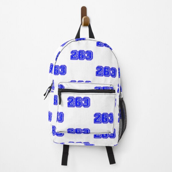 Item preview, Blue Number 263 designed and sold by sport-blue.