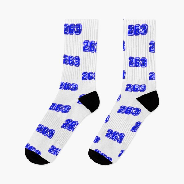 Item preview, Blue Number 263 designed and sold by sport-blue.