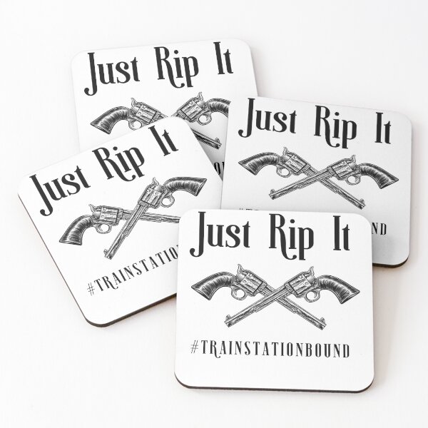 Item preview, Gifts For Ment Rip It Train Station Bound Yellowstone  Funny Gift Idea Halloween designed and sold by LeathaKessler.