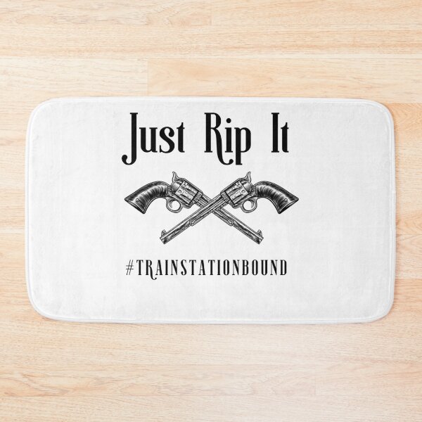 Item preview, Gifts For Ment Rip It Train Station Bound Yellowstone  Funny Gift Idea Halloween designed and sold by LeathaKessler.