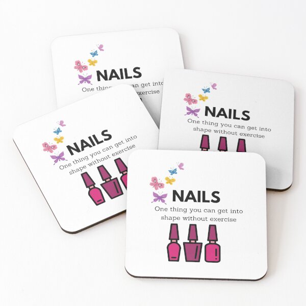 Item preview, Nails on Fleek designed and sold by Brifuncreations.